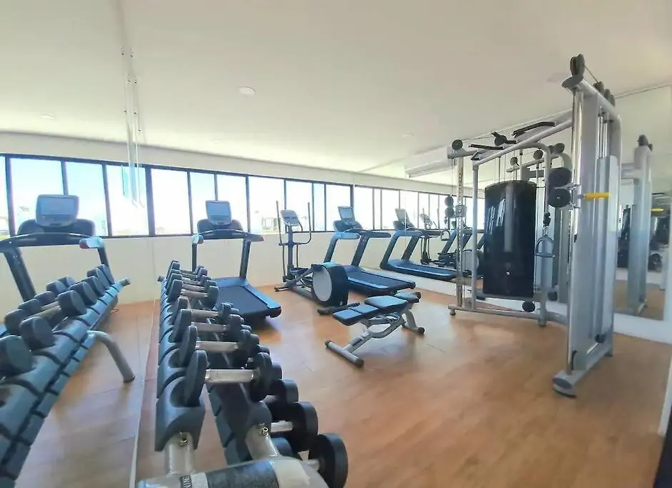 Moderno Estudio Totalmente Equipado, Centro Playa Del Carmen 0*,